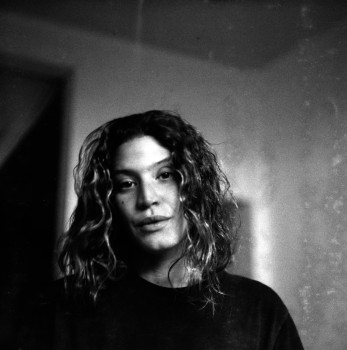 Classic Black and White Portrait